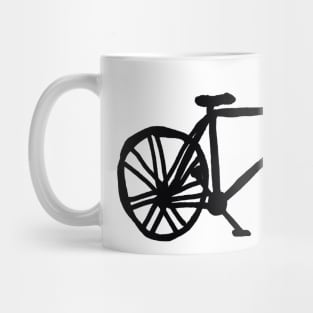 Two Wheels Mug